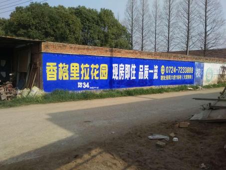 汝南墙体广告对比传统广告媒介的优势在哪里