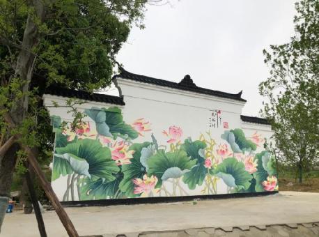 汝南影响着墙体彩绘的价格有几个因素