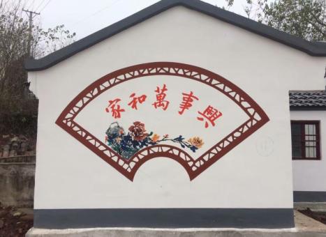 汝南关于墙绘知识，您知道哪些？