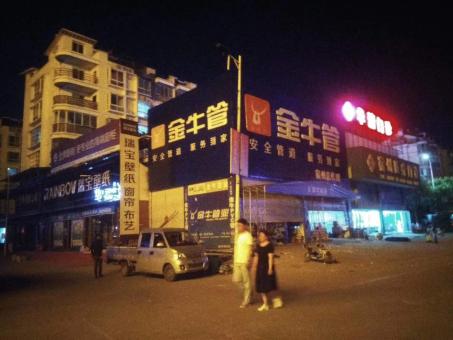 四点告诉你汝南市场门头招牌设计的重要性！