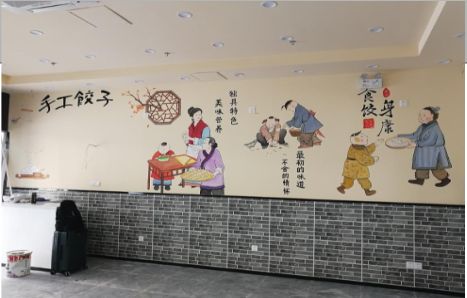汝南手绘墙绘工具有哪些