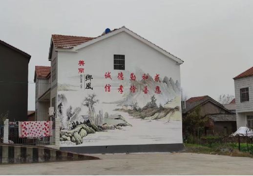 汝南墙绘工艺你了解多少？