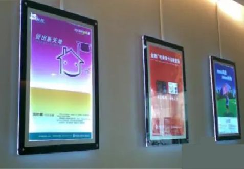 汝南什么是超薄灯箱?