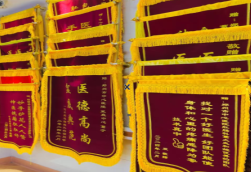 汝南锦旗类型