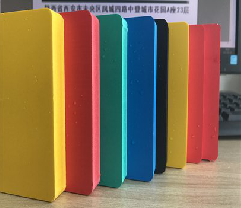 汝南文化墙常用材质-PVC板材