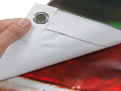 汝南喷绘和刀刮布的工艺区别。