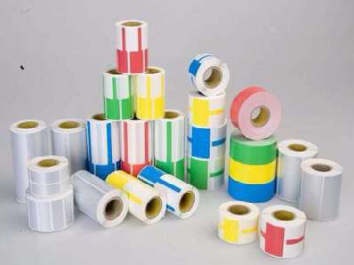 汝南关于不干胶材料。