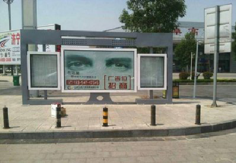 汝南社区广告投放的几种常见方式。