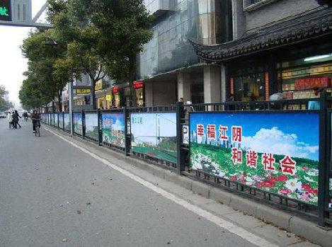 汝南户外广告有哪些类型？