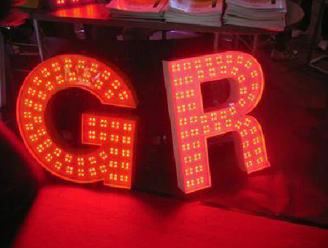 汝南LED发光字有哪些优势？